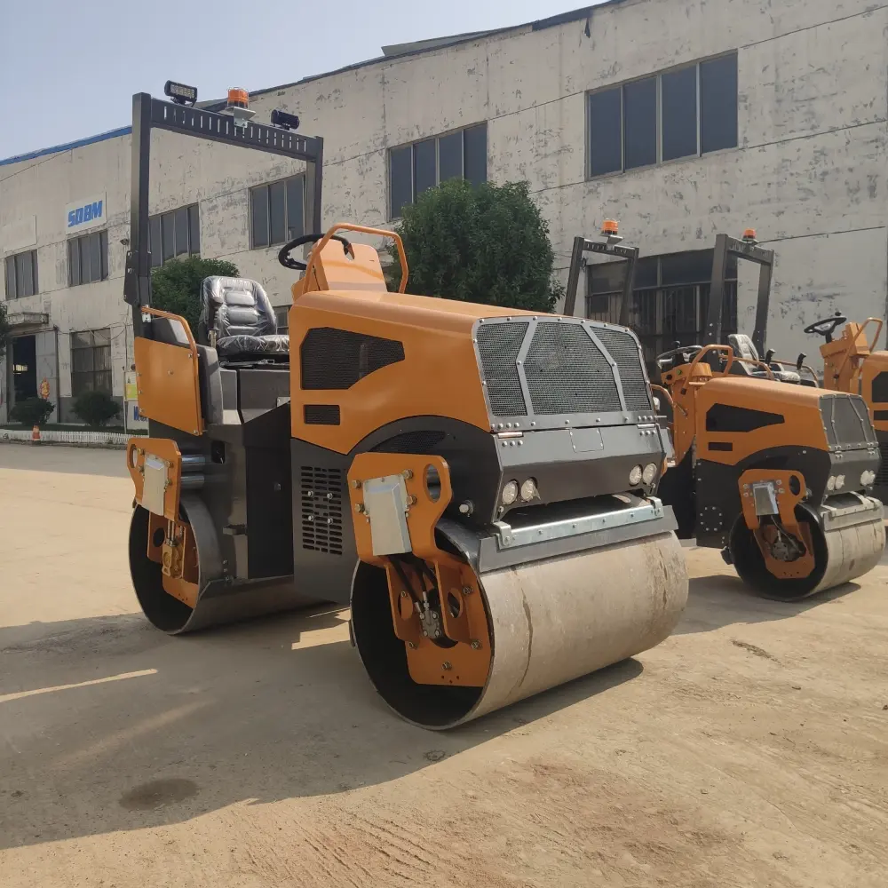 مدحلة الطرق BM4000